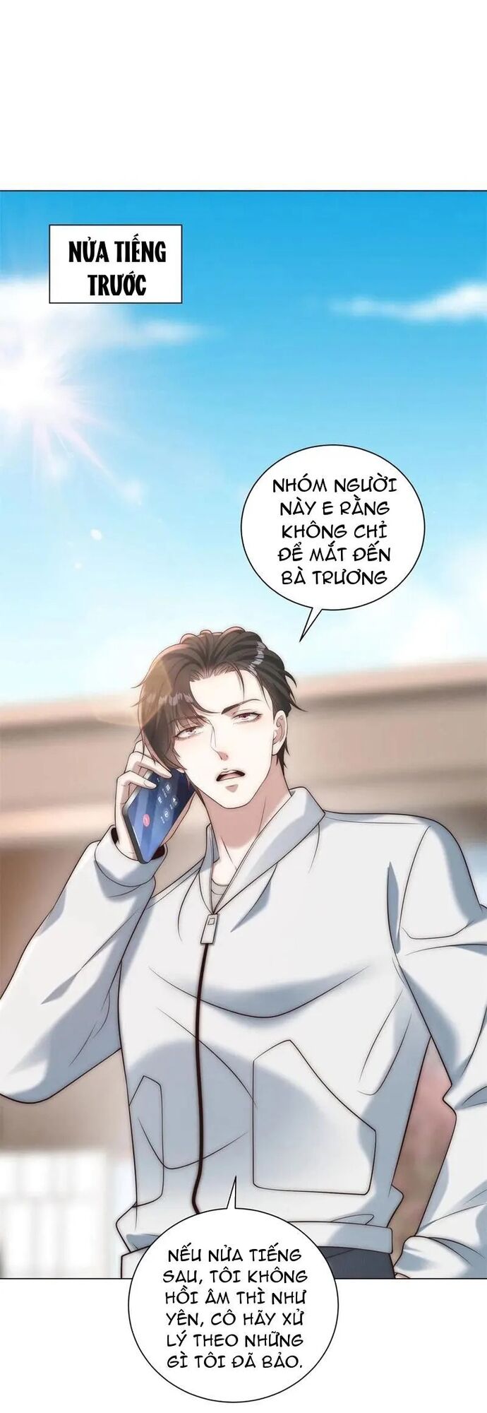 Vật Giá Sụt Giảm, Triệu Phú Quay Về - chap37 - Trang 11
